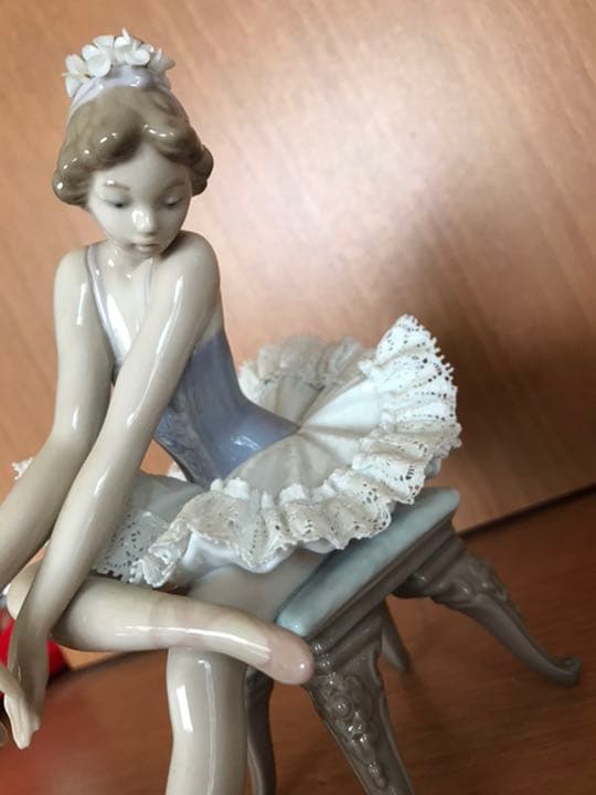 リヤドロ　バレー　オープニングナイト