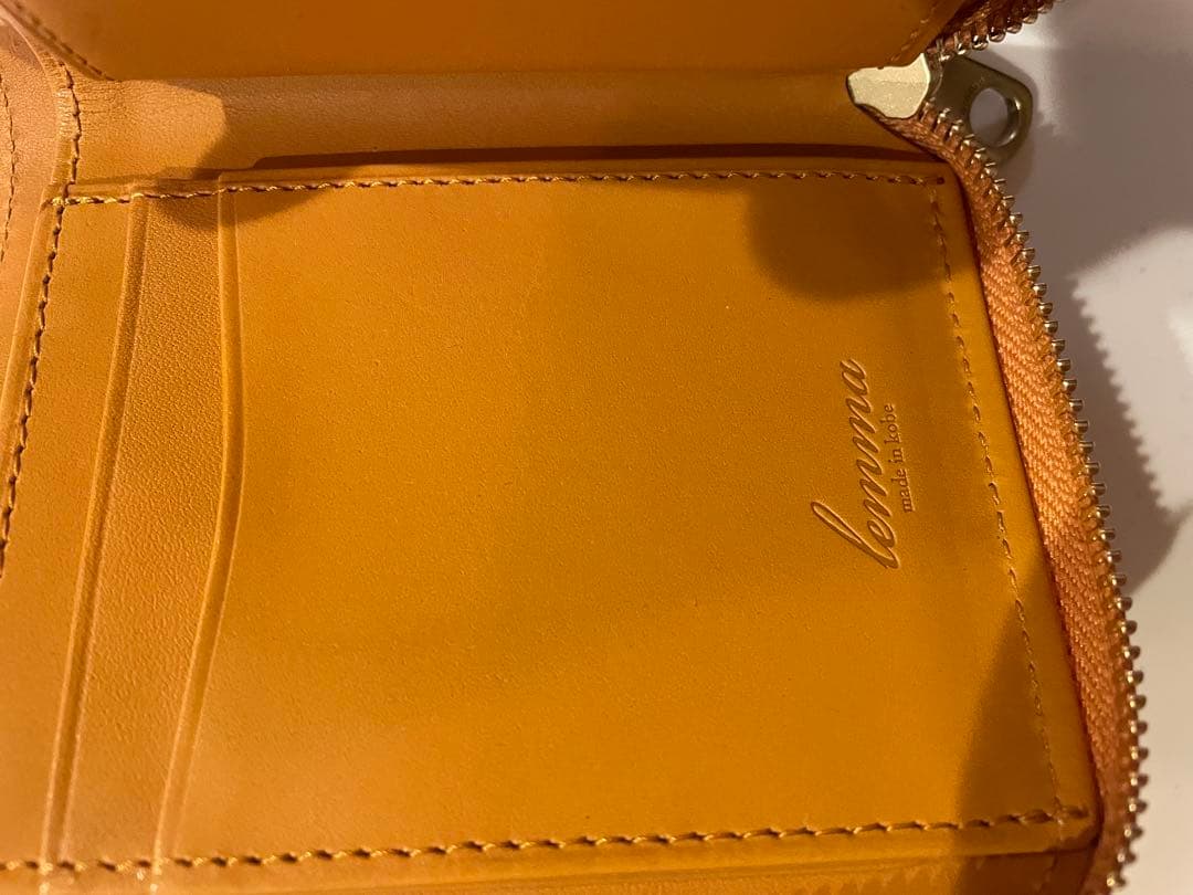 レンマ　クルバ　L字ウォレット