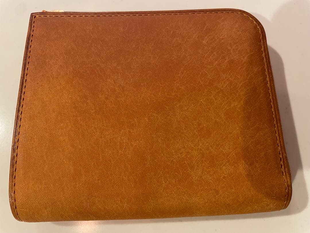 レンマ　クルバ　L字ウォレット