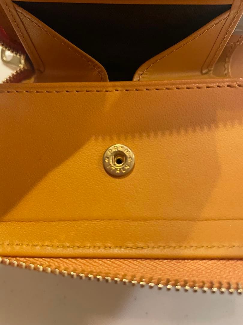 レンマ　クルバ　L字ウォレット