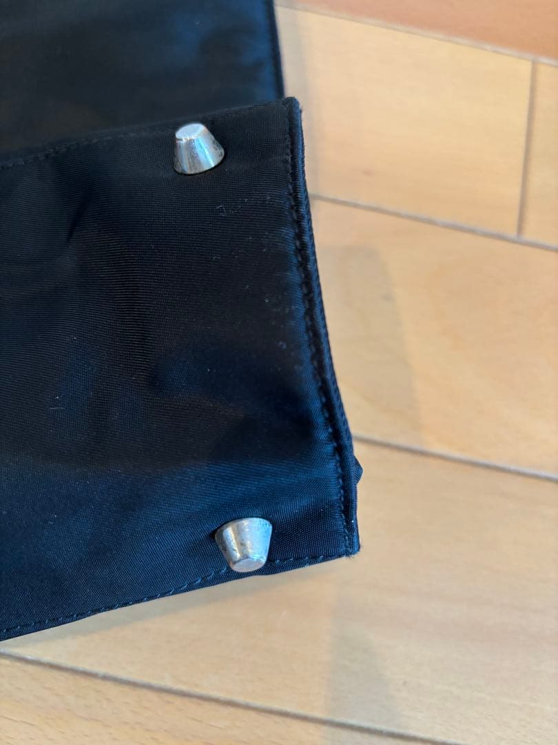 PRADA プラダ ナイロントートバッグ　ヴィンテージ