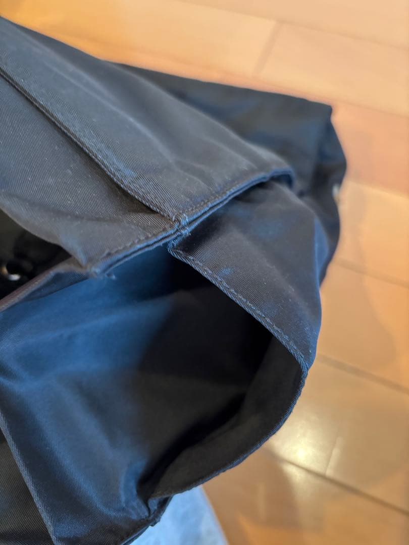 PRADA プラダ ナイロントートバッグ　ヴィンテージ