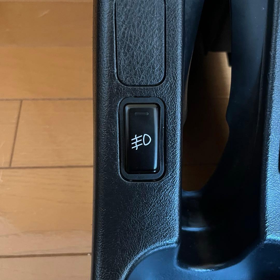 インテグラ　dc1 dc2 センターコンソール　コンソールボックス　灰皿　フォグ