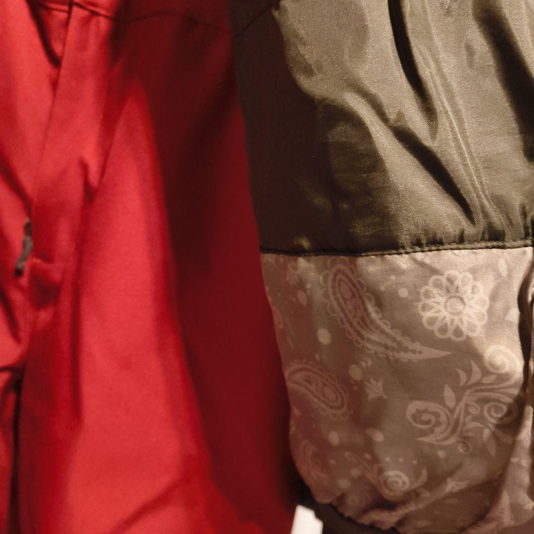 PONTAPES 防水フード付きジャケット Lサイズ ブラック