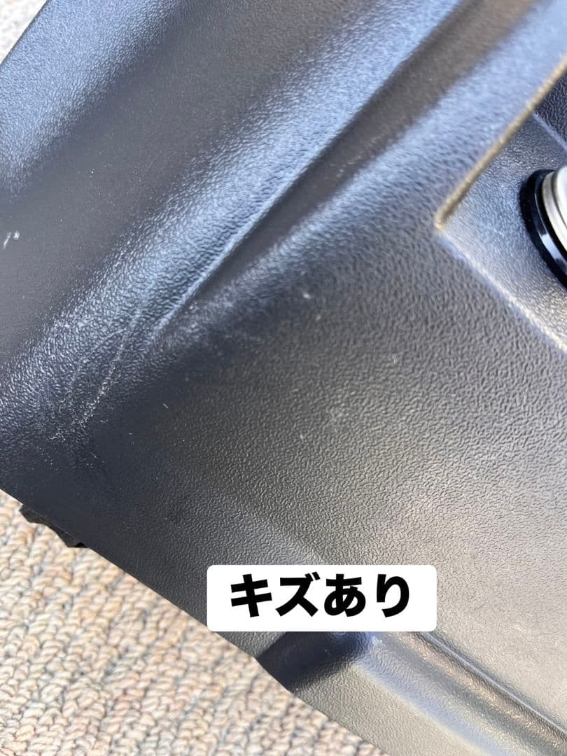 トヨタ ハイエース200系 S-GL 純正エアコンパネル