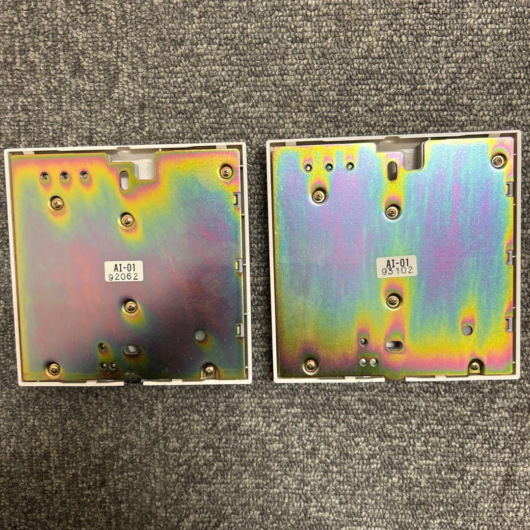 TOSHIBA 東芝　業務用パッケージエアコンリモコン　AI-01