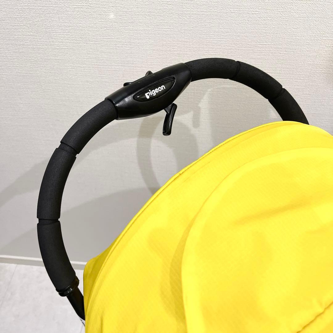 綺麗！Pigeon 軽量ベビーカー ビングル BB2 専用サンシェード＆オマケ付