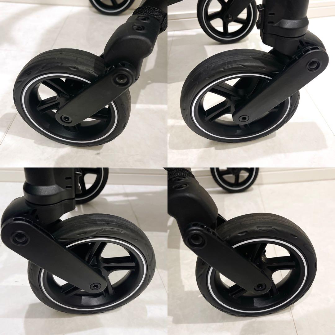 綺麗！Pigeon 軽量ベビーカー ビングル BB2 専用サンシェード＆オマケ付