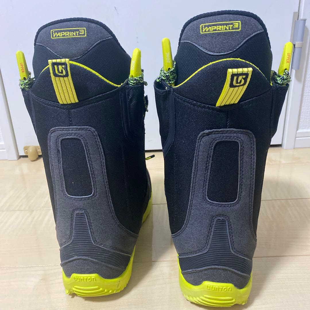 【美品_即日発送】BURTON バートン AMBUSH アンブッシュ27.5㎝