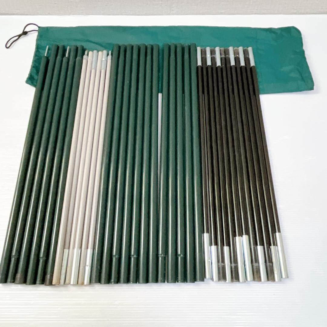 Coleman コールマン コネクティング ドーム システム 付属品全て有り