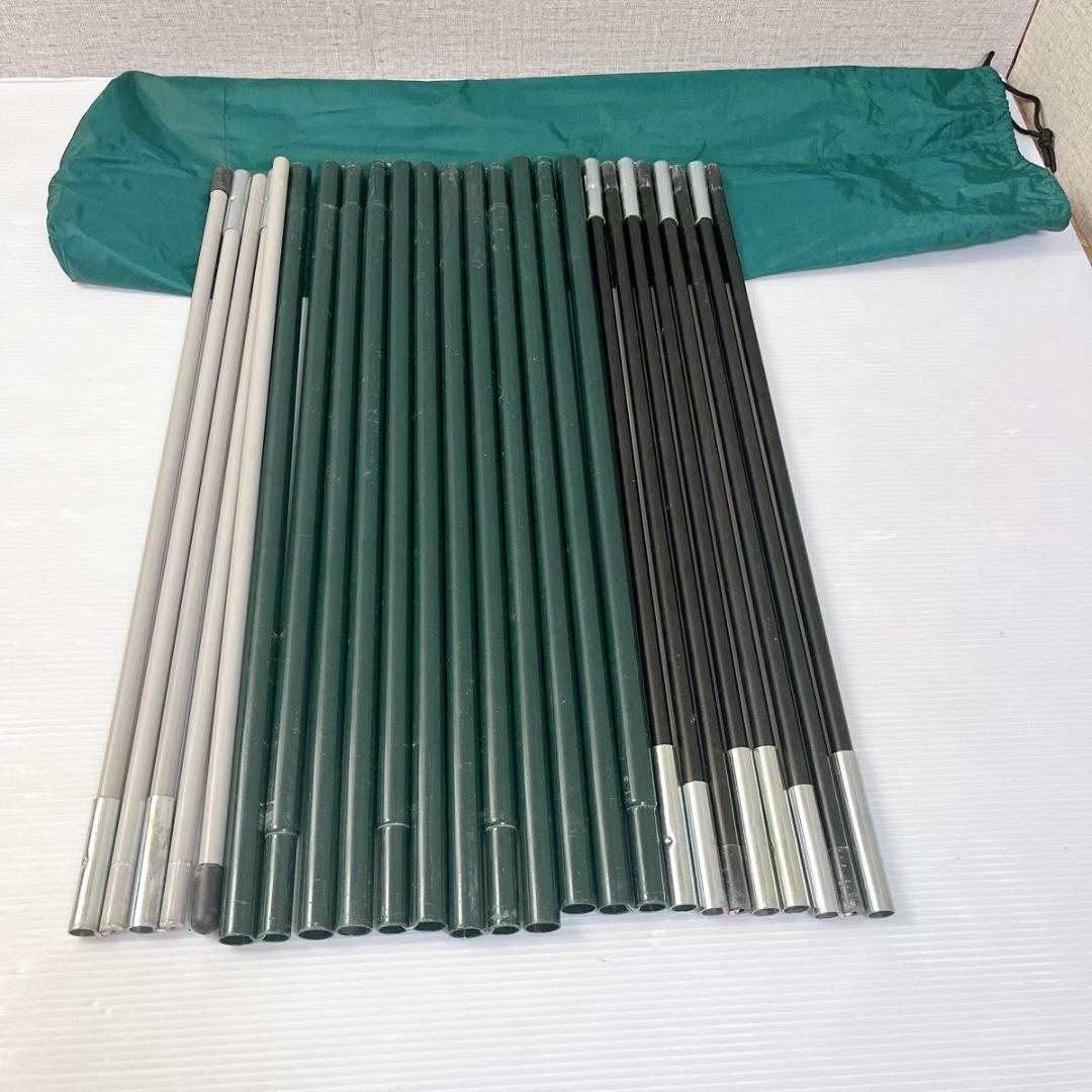 Coleman コールマン コネクティング ドーム システム 付属品全て有り