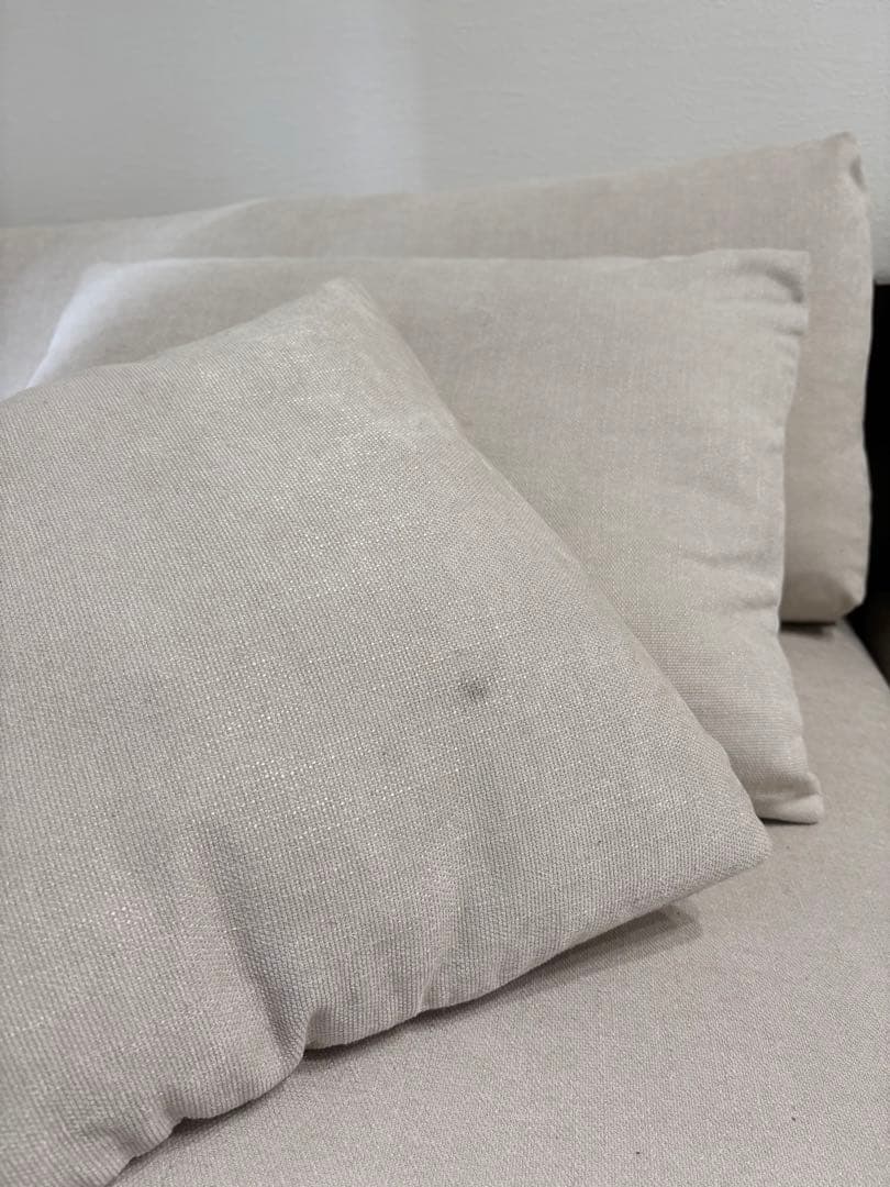 unico BLAKE カバーリングソファ3S