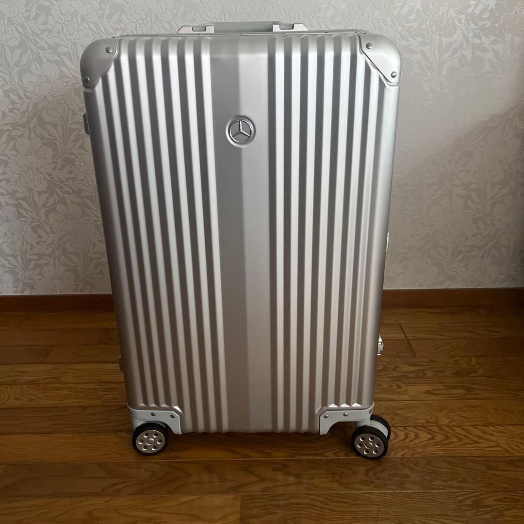 ベンツ　スーツケース