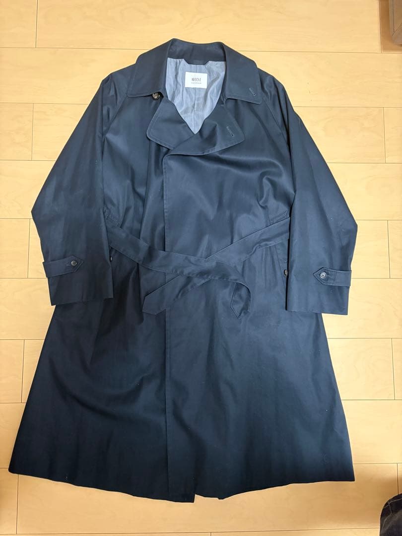 ブリティッシュメイド　BM タイロッケンコートヨークシャー