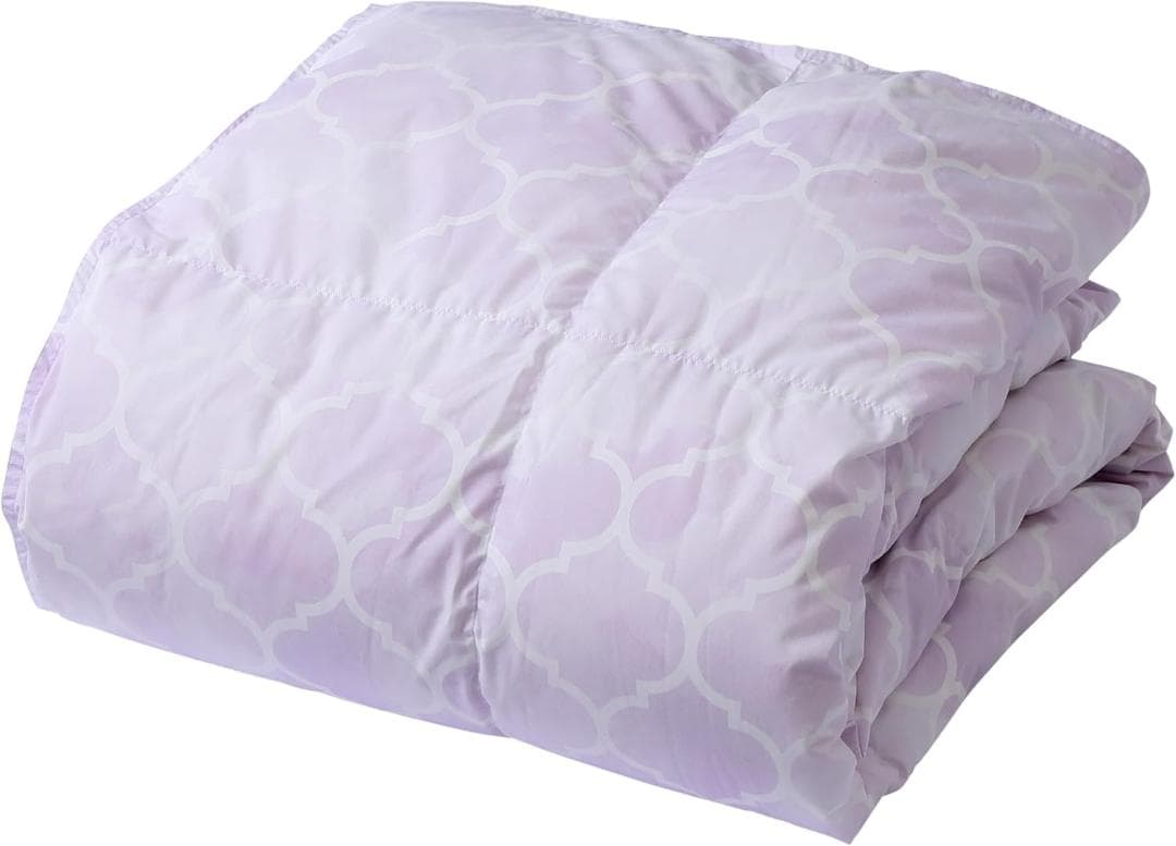 nishikawa【西川】 SEVENDAYS 羽毛肌掛け布団 シングル