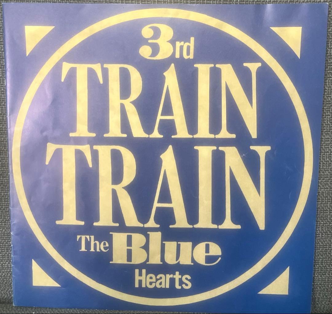 THE BLUE HEARTS 初回版２枚セット