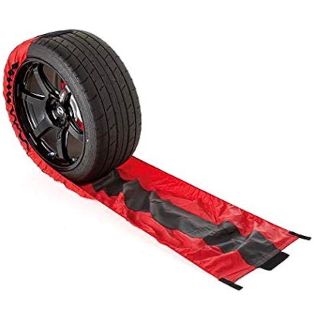 ニスモ NISMO タイヤバック タイヤカバー 4個セット GT-R R35 Z