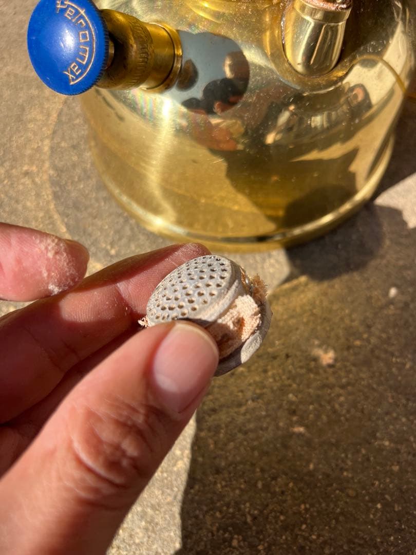 【大幅値下げ】ペトロマックス ランタン 真鍮製