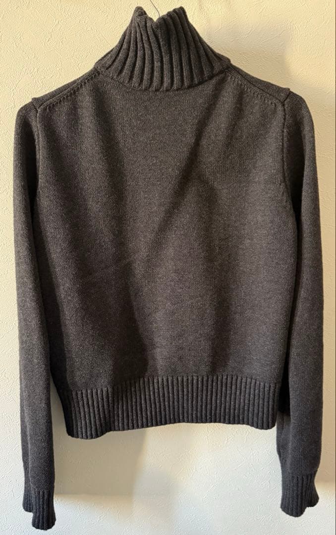 トップス todayful Compact Zip Knit