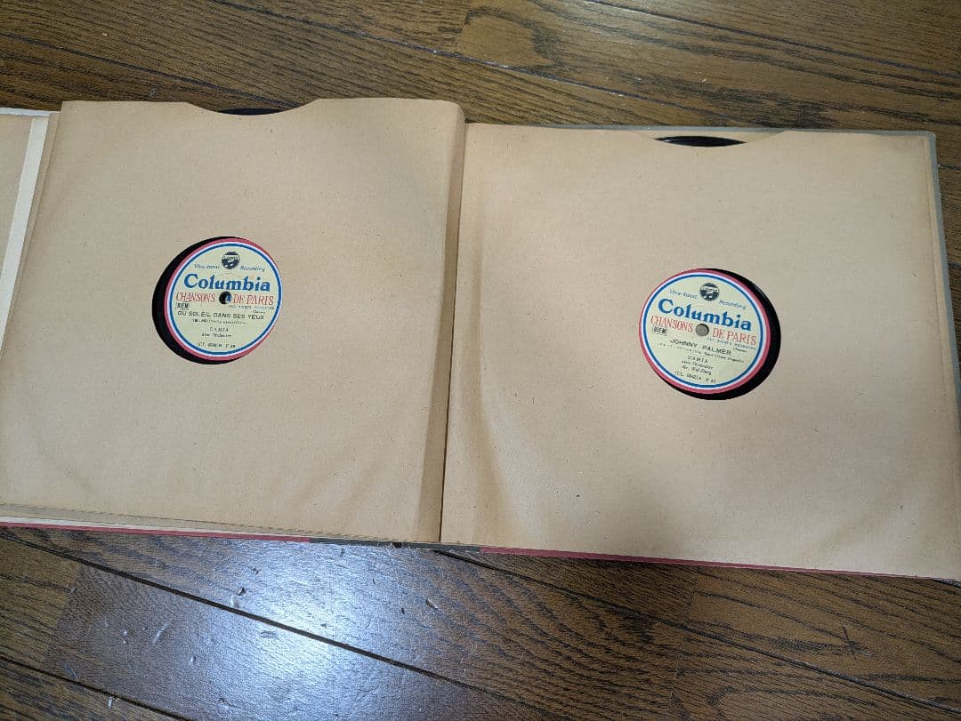 Damia　 Les Chansons Réalistes