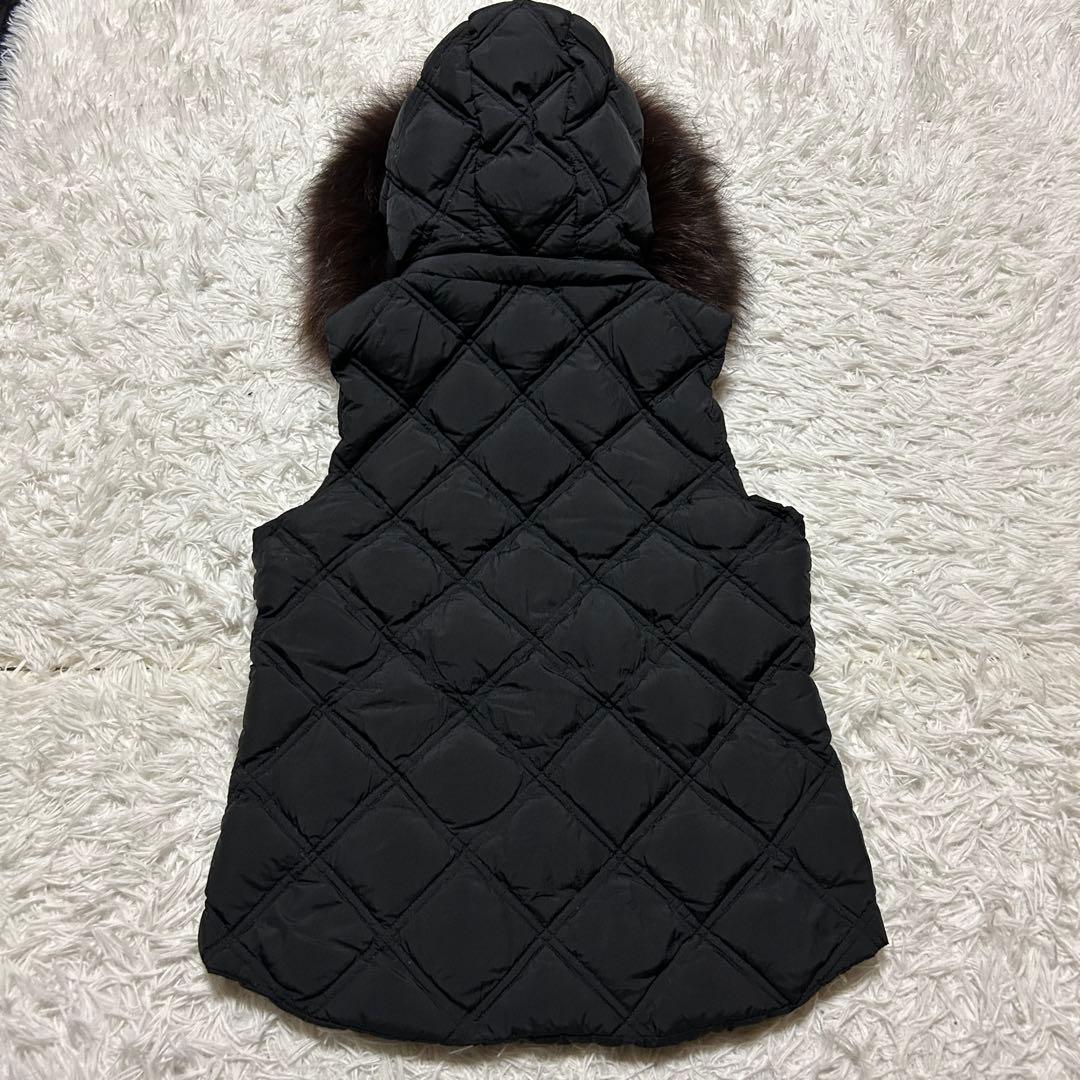 タトラス TATRAS ダウンベスト 02 M LTA16A4505 薄手