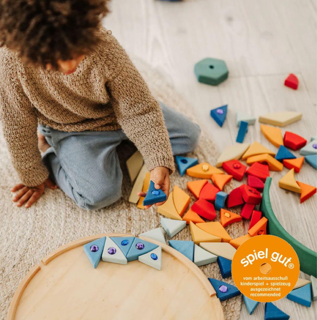 ❣️未開封❣️グリムス　スパークリングマンダラ　サン　太陽　シュタイナー　ドイツ製