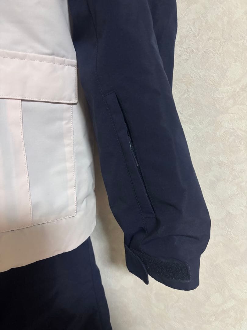 FABLICE Lサイズ スキー スノー スノボ ウェア セットアップ 上下