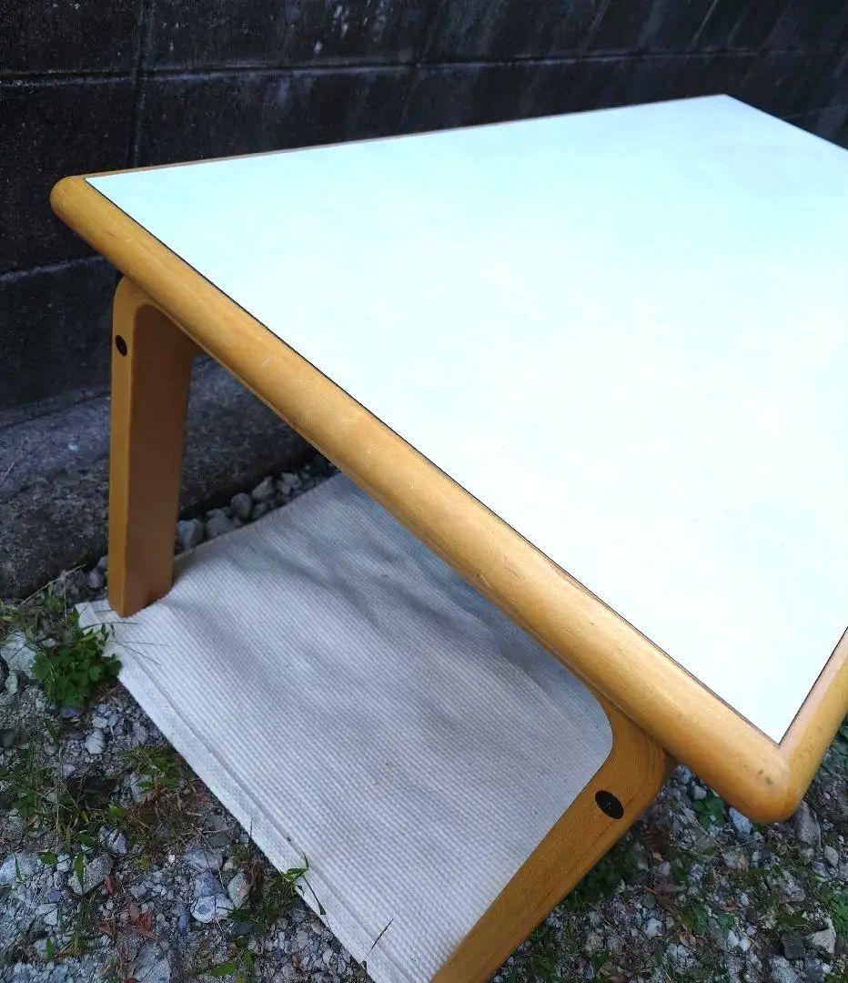 コクヨ KOKUYO 木製 机 卓袱台 座卓 センターテーブル ソファーテーブル