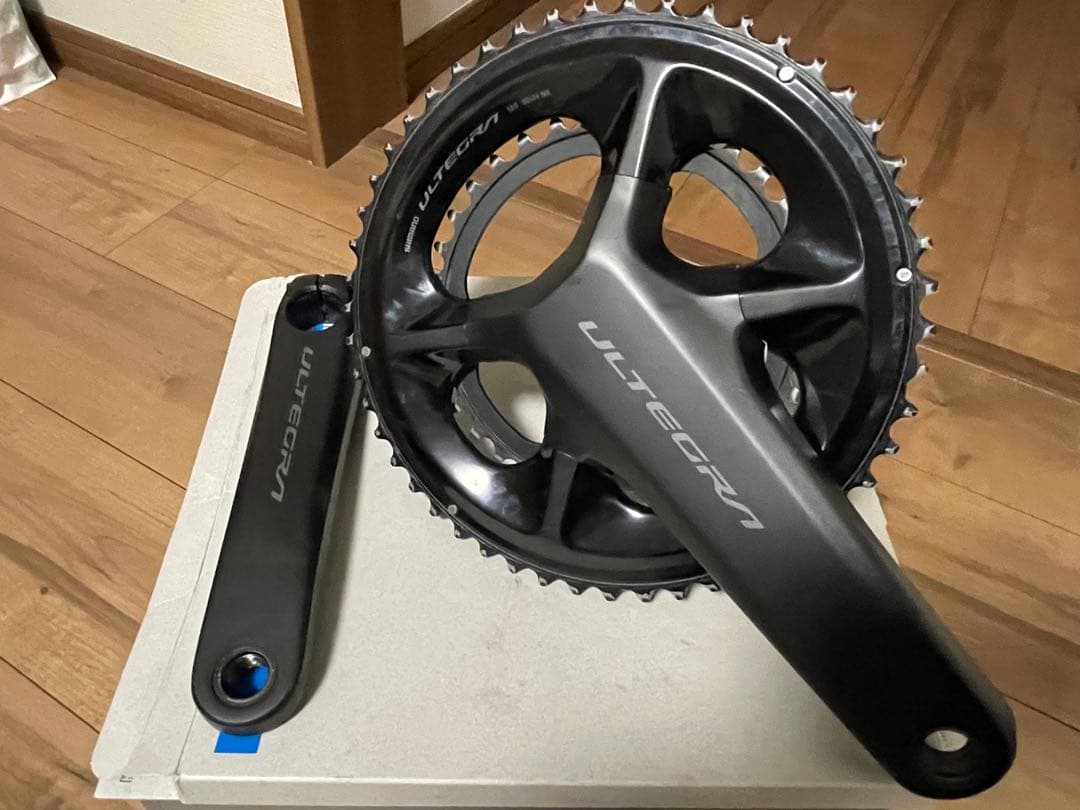 SHIMANO ULTEGRA FC-R8100 クランクアーム 165mm