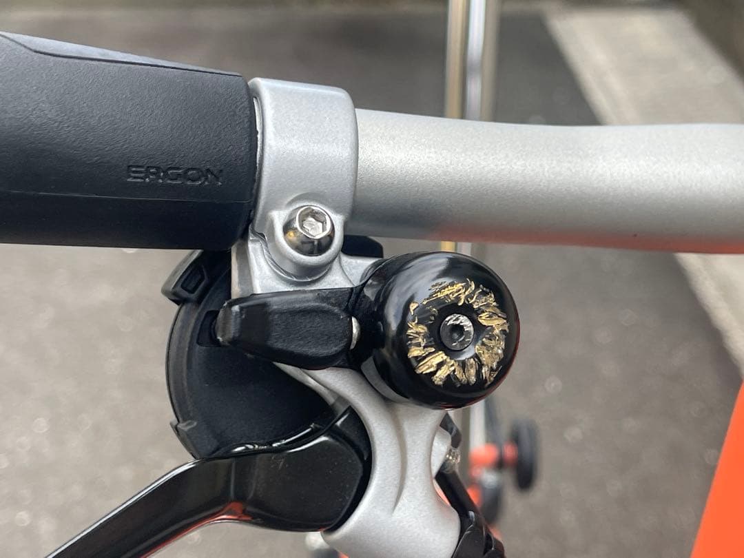 番*）様 BROMPTON C LINE EXPLORE LOW S6R ファイ