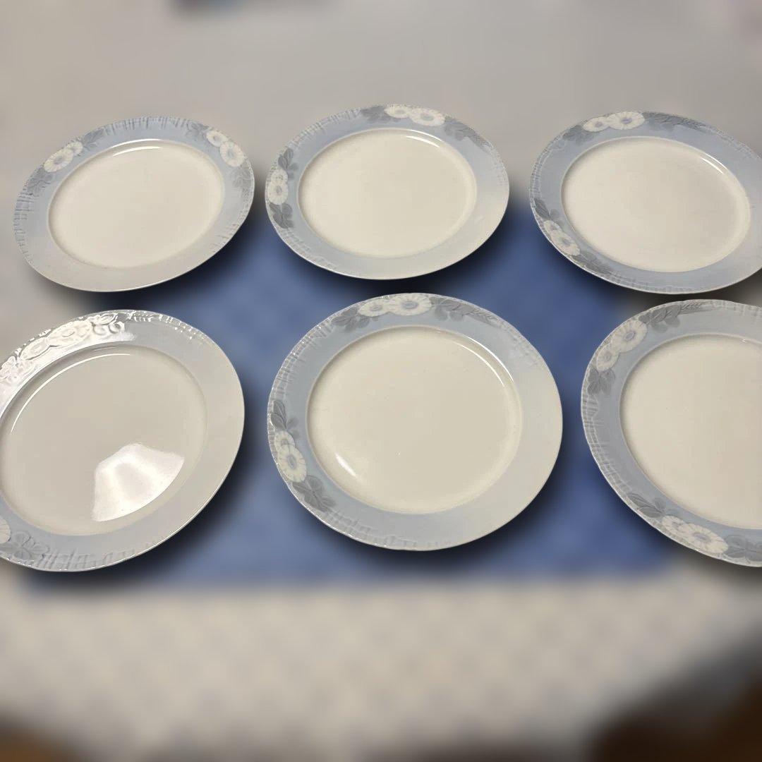 ロイヤルコペンハーゲン　ケーキ皿