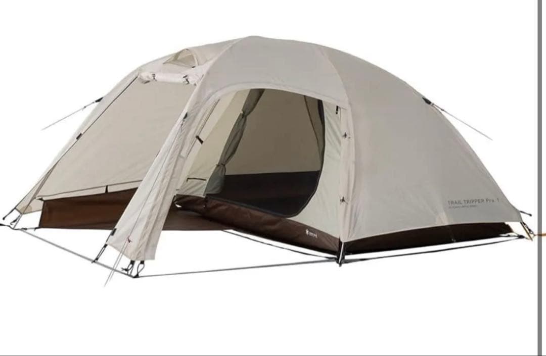 スノーピーク( peak)テント 65周年記念 トレイルトリッパーPro