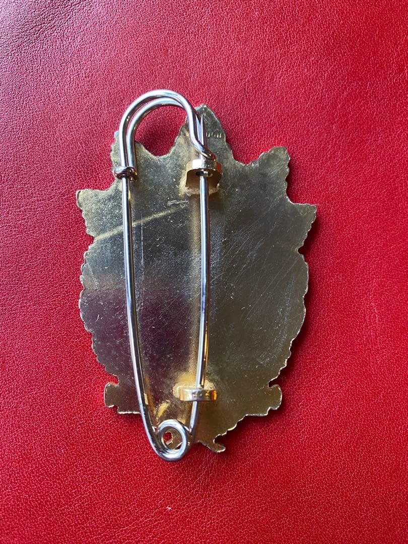 ニューヨーク市警察 キャプテンバッジ旧型