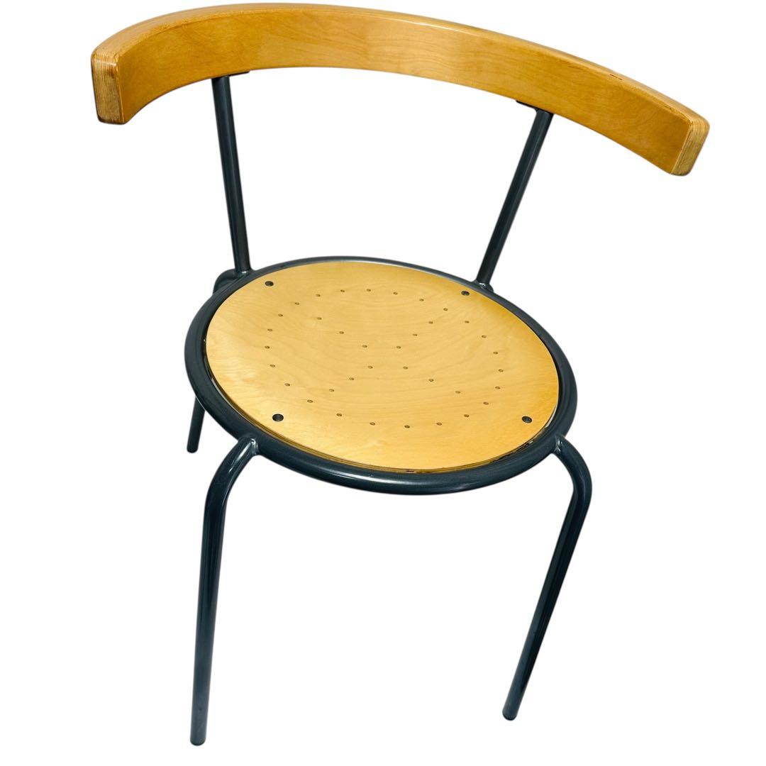 IKEA イケア KORPO コアルプ ダイニングチェア 椅子 2脚セット 廃盤