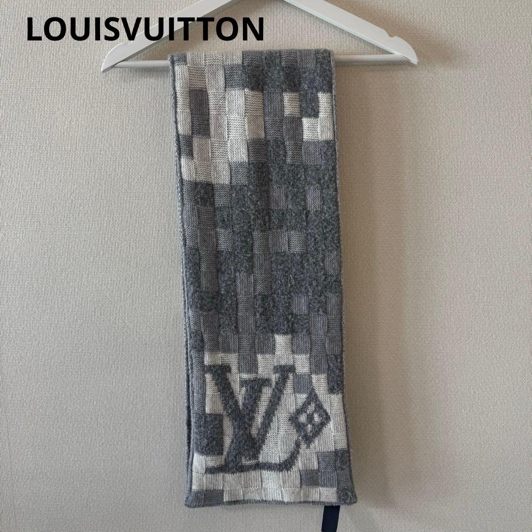 LOUISVUITTON マフラー