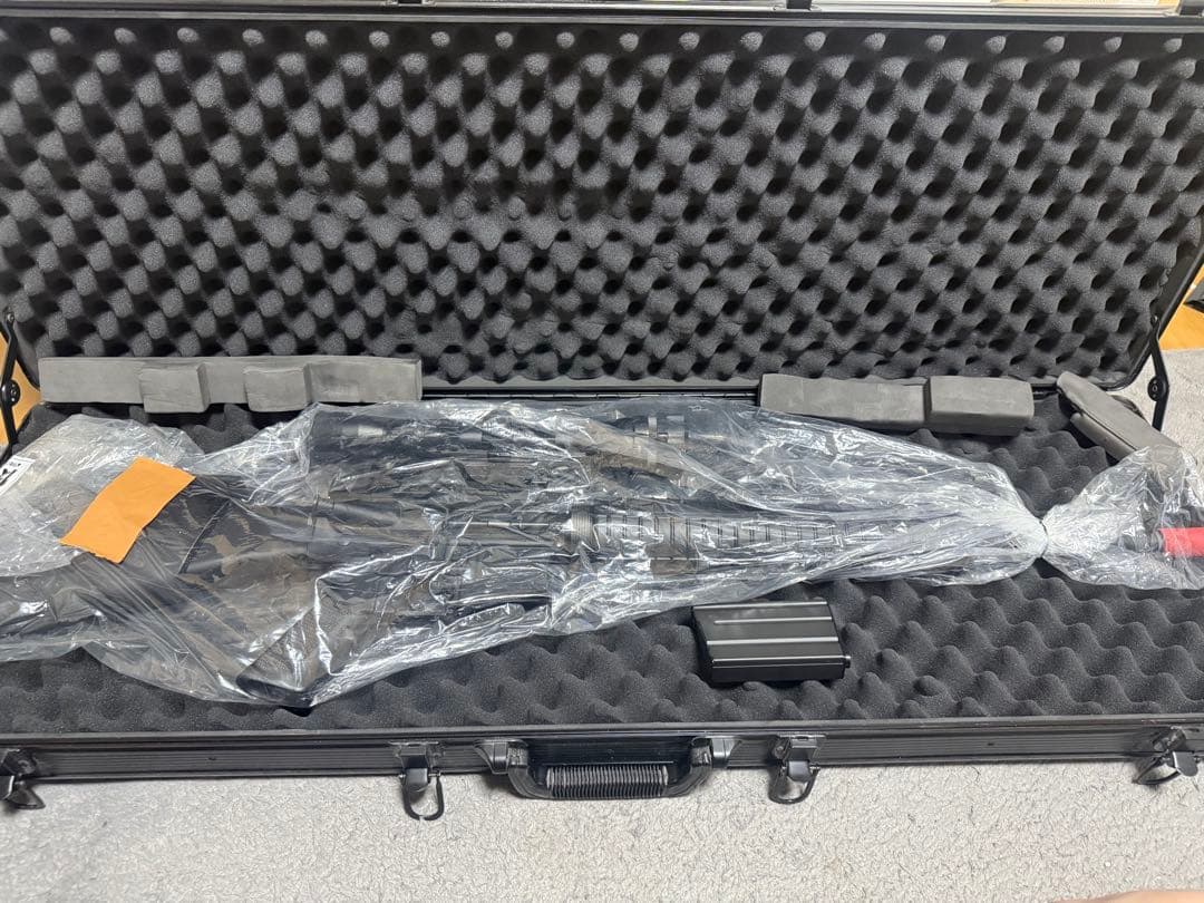 【40周年記念 限定品】東京マルイ M16 ゴルゴ13 カスタム 電動ガン