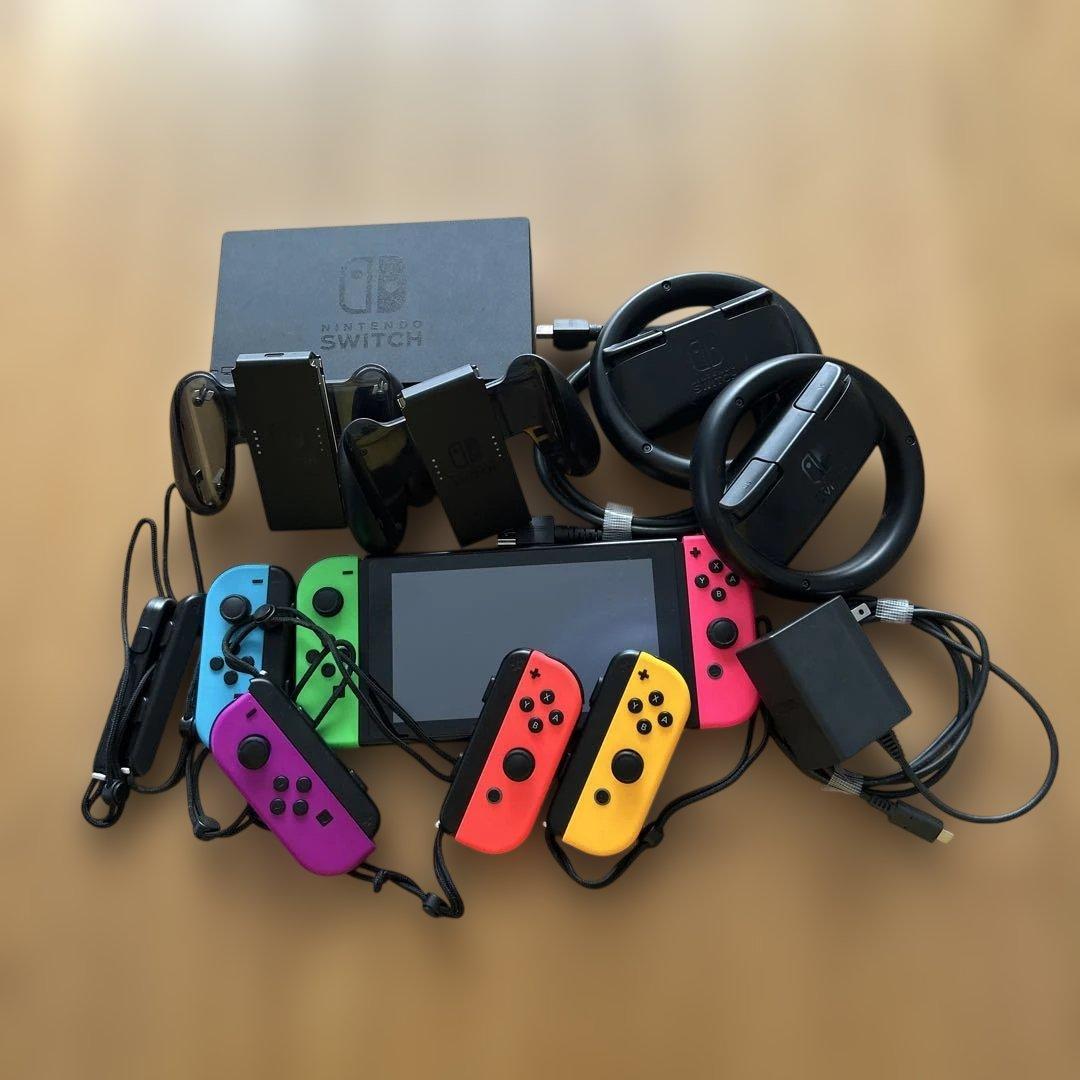 Nintendo Switch 本体ほかセット