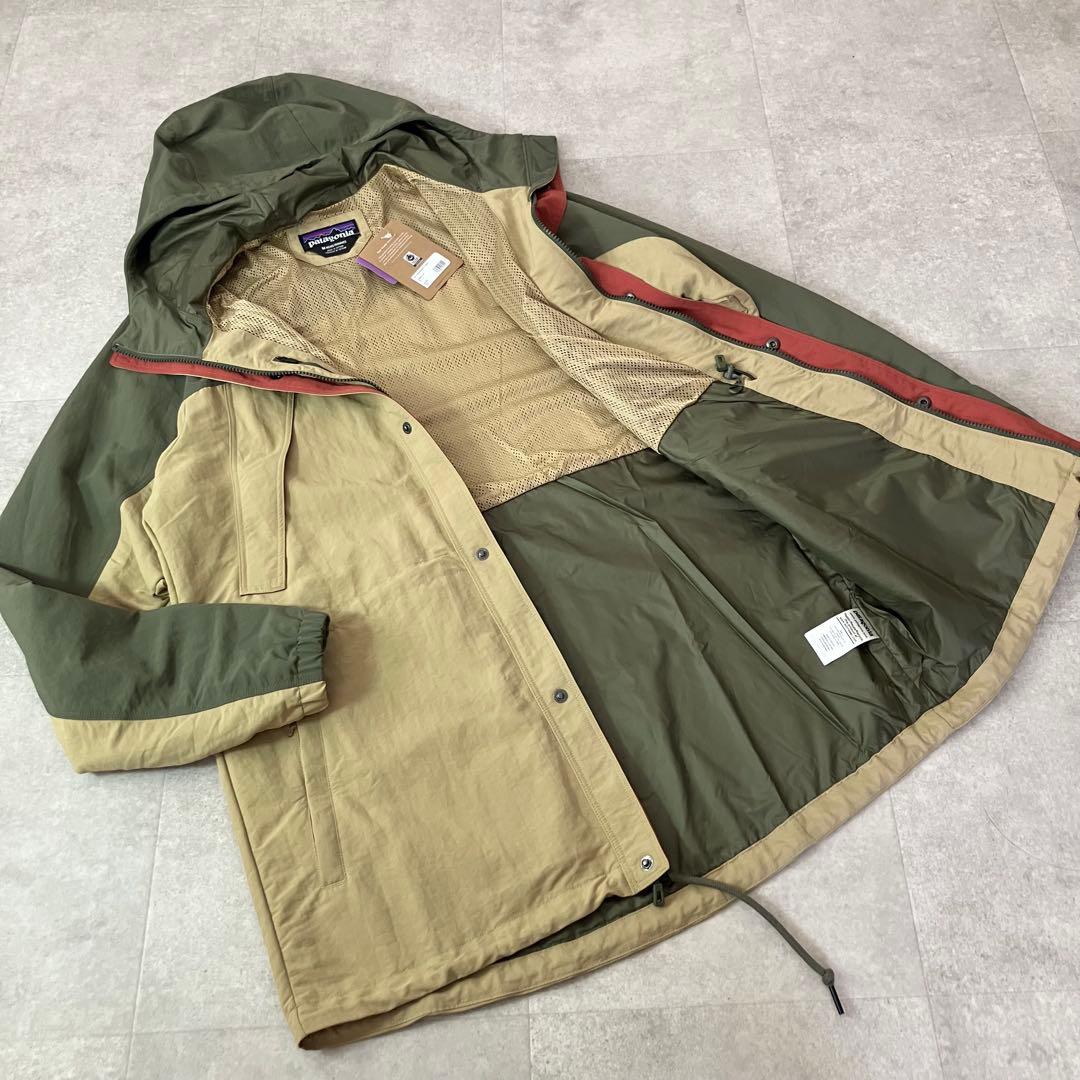 新品 Patagonia RECYCLED NYLON PARKA/M/