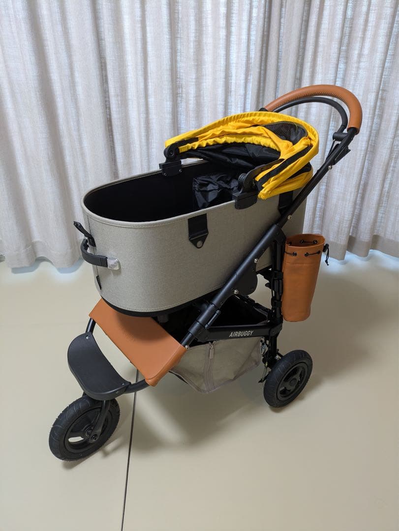 [Sigmaその1]AIRBUGGY DOME3 LARGE