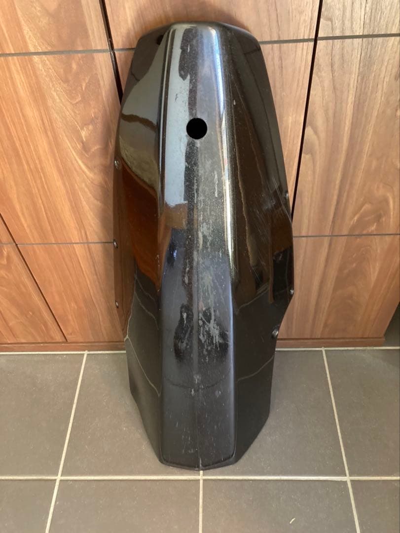 zx10r アンダーカウルトレイ FRP 黒