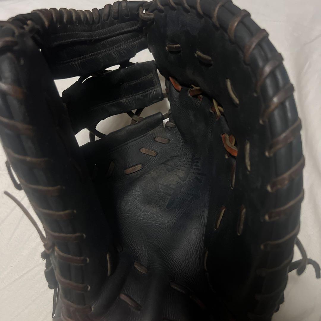 硬式用ファーストミット ワールドペガサス