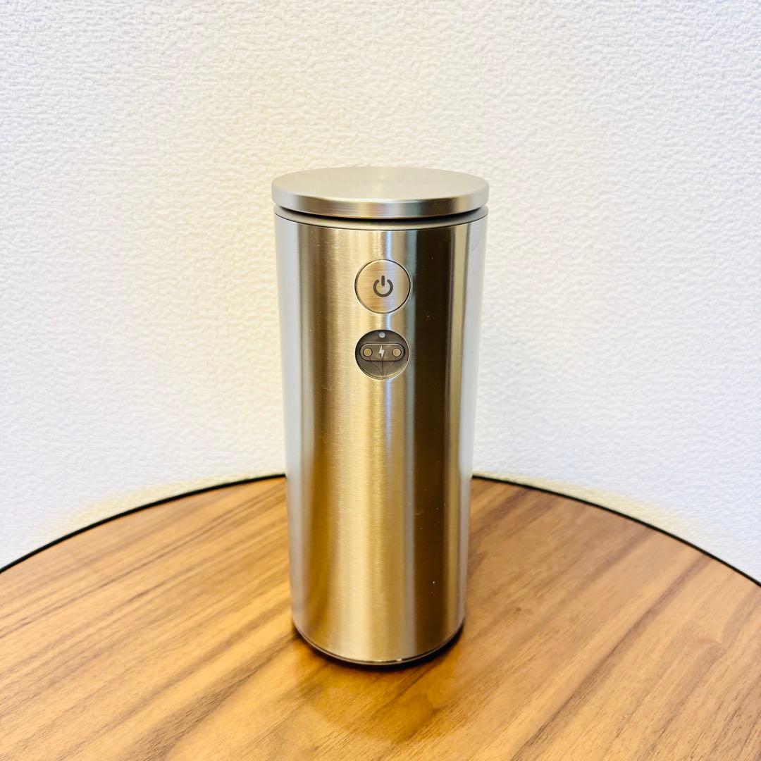 【美品】simplehuman ソープディスペンサー ST1043