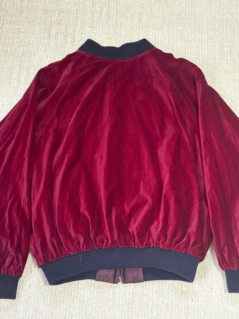 PARADISE スカジャン 餅つきウサギ