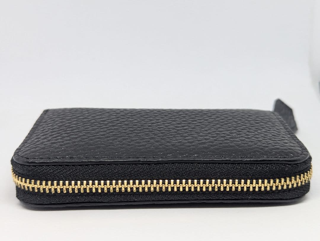 HushTug ハッシュタグ ピュアシュリンクレザー スマートウォレット　未使用