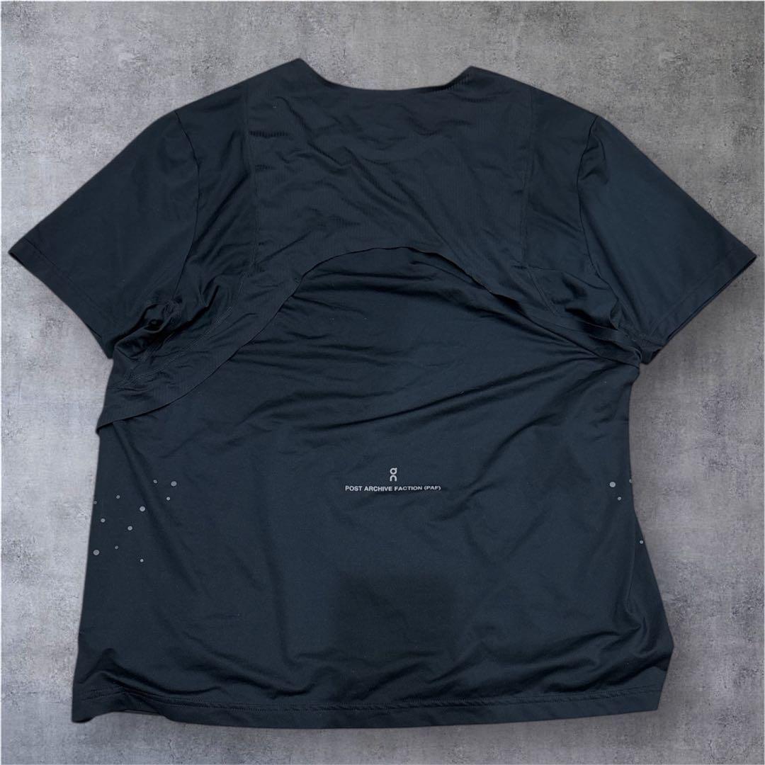 Post Archive Faction On Running-T Tシャツ L