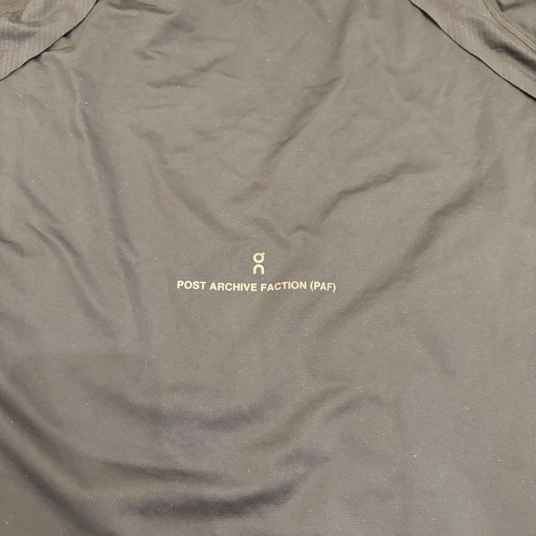 Post Archive Faction On Running-T Tシャツ L