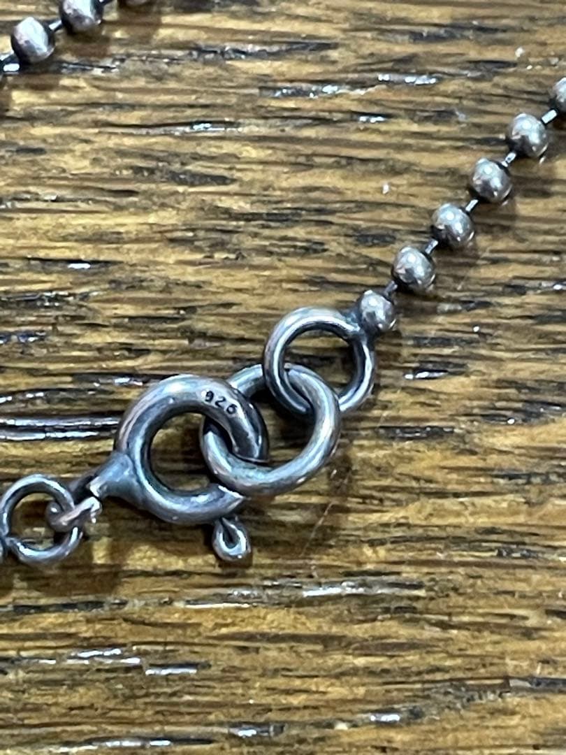 amp japan アンプ・ジャパン　ネックレス　マリア　シルバー925