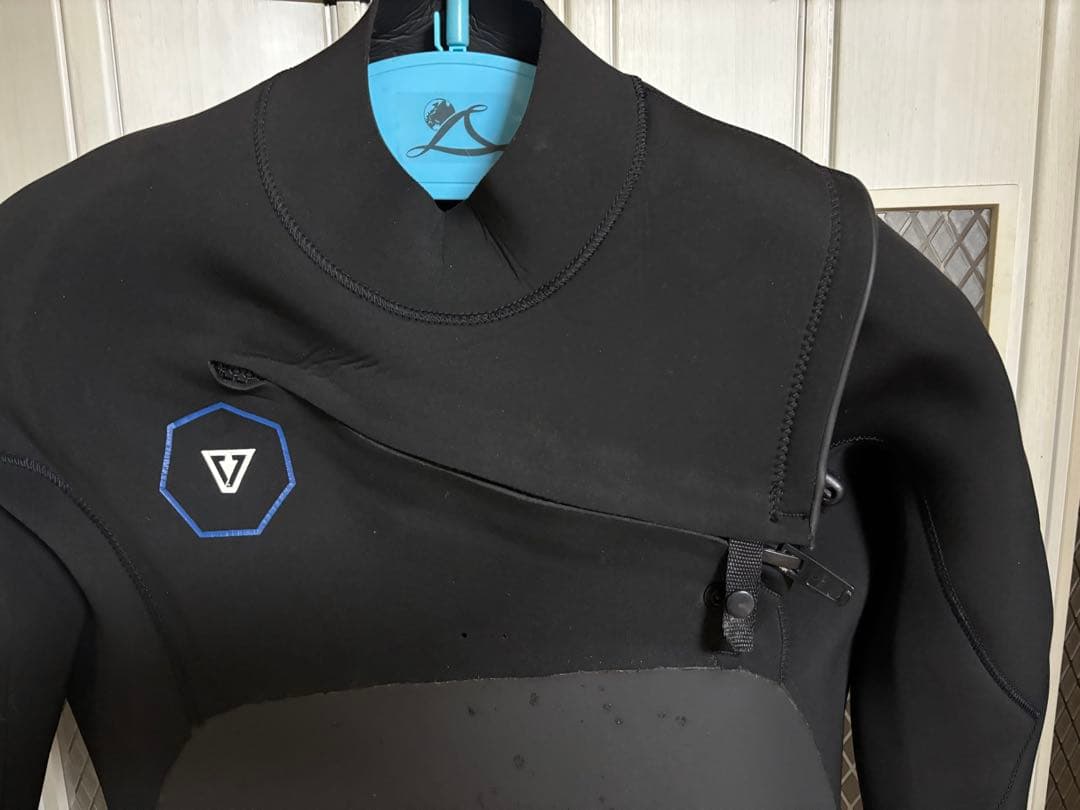 土日限定価格　VISSLAフルスーツ　ウェットスーツ　良品