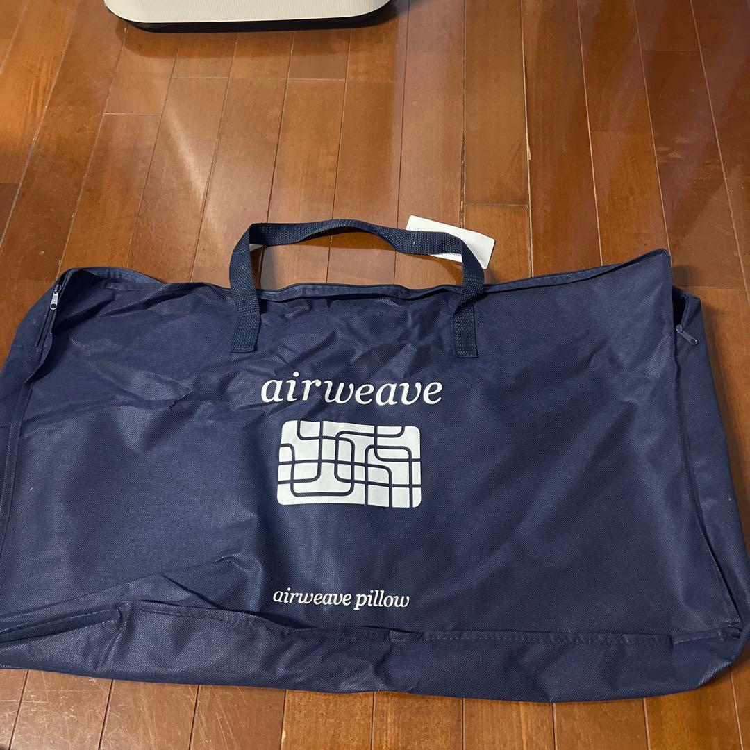 エアウィーヴ 枕 airweave pillow S-LINE