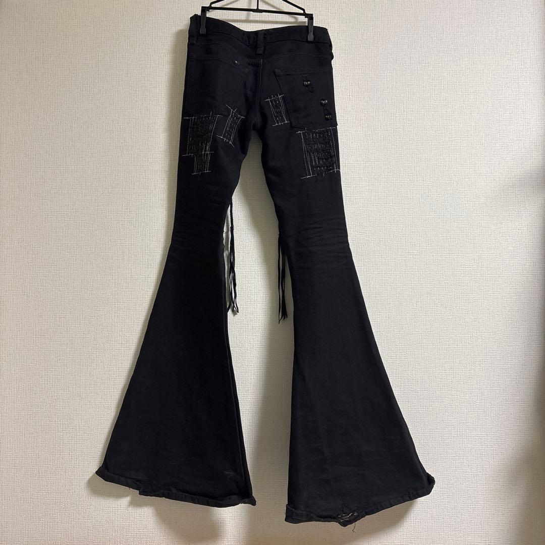 パンツ if six was nine mud max sbb